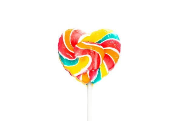 Lollipop candy Stock Picture