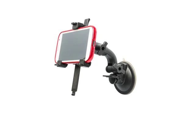 Smartphone holder — Stock Photo, Image