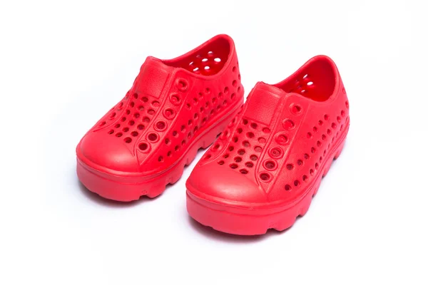 Resin shoes — Stock Photo, Image