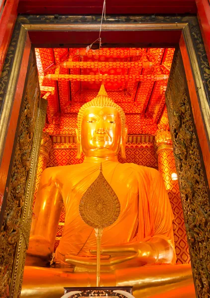 Buddha trai rattana nayok — Stockfoto