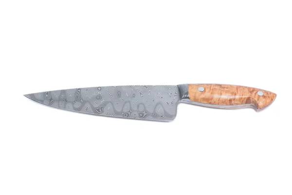 Kitchen knife — Stock Photo, Image