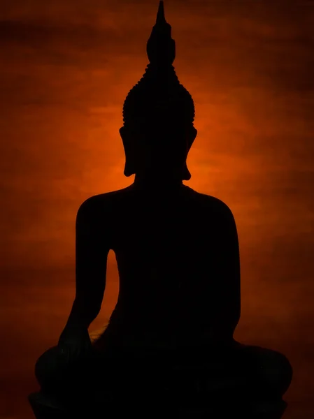 Buddhastatue — Stockfoto