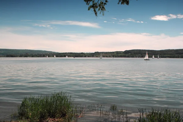 Konstanz Gölü — Stok fotoğraf