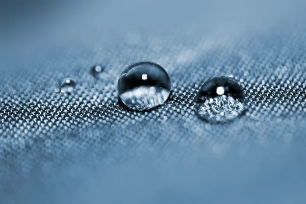 Efecto con gotas de agua —  Fotos de Stock