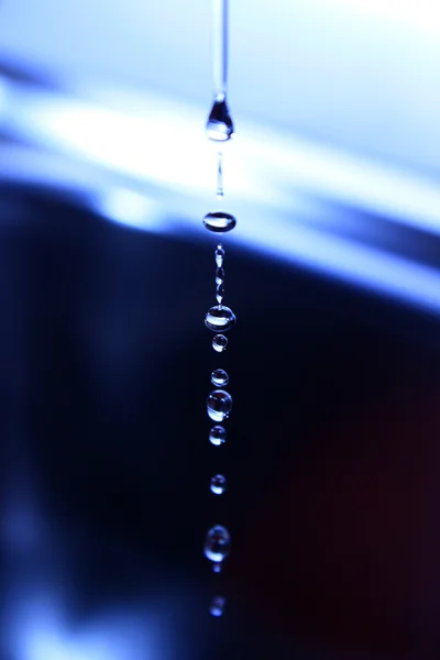 Gotas de agua — Foto de Stock