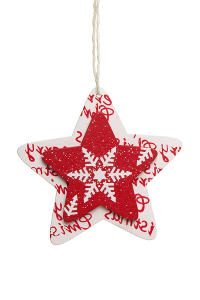 Christmas, christmas decoration red — Stock Photo, Image