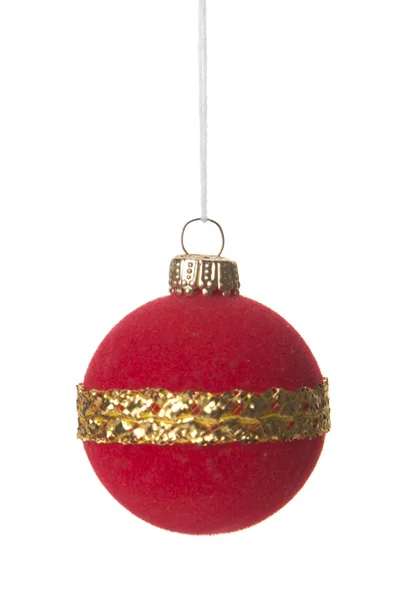 Bauble di Natale — Foto Stock