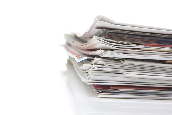 Newspaper, journal — Stock Photo, Image