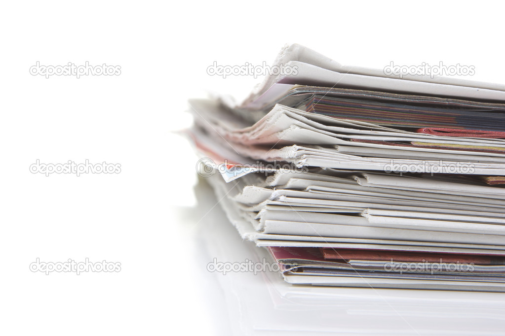 Newspaper, journal