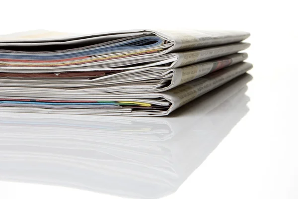 Newspaper, journal — Stock Photo, Image