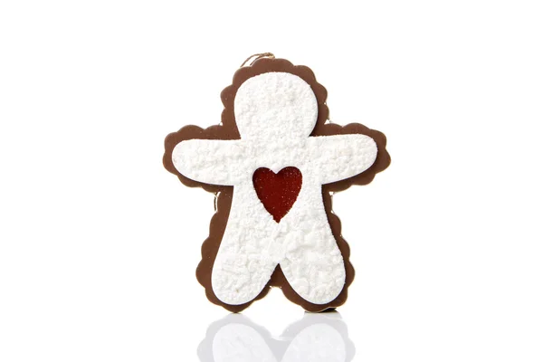 Christmas, gingerbread — Stock Photo, Image
