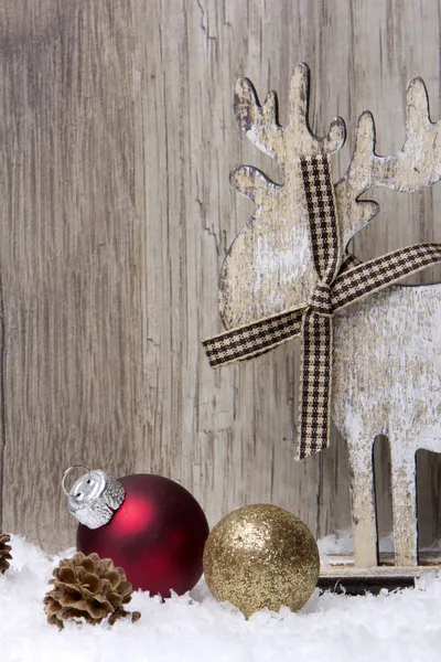 Kerstmis, kerst ornament — Stockfoto