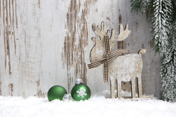 Natal, ornamento de Natal — Fotografia de Stock