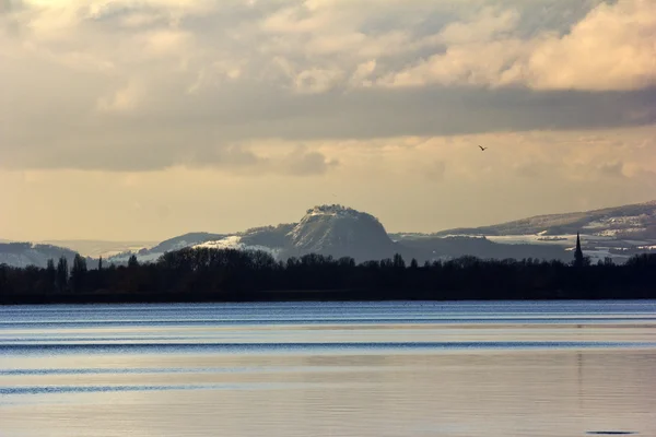 Sjön, havet — Stock fotografie