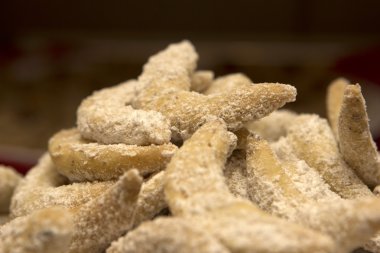 Vanillekipferl!