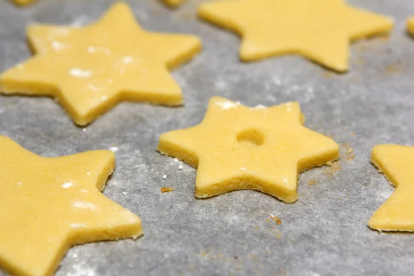 Cortador de galletas — Foto de Stock