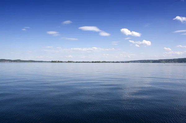 Konstanz Gölü — Stok fotoğraf