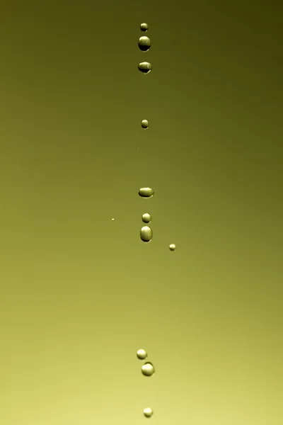 水、水の滴 — ストック写真
