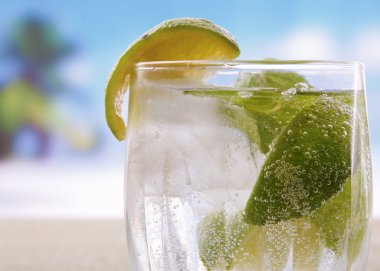 Mojito kokteyl içki