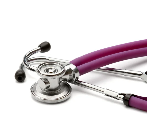 Medical stethoscope — Stock Photo, Image