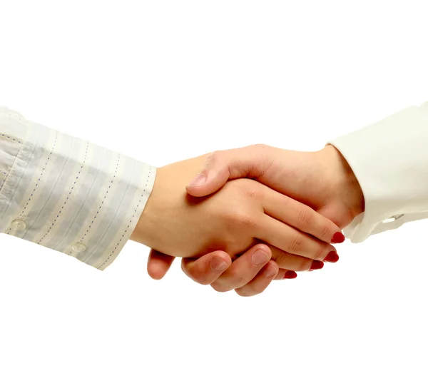 Handshake — Stock Photo, Image