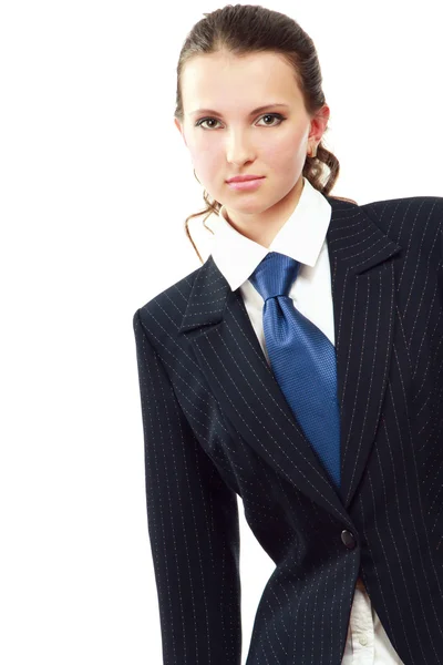 Portrait of a confident young woman — Stock Photo, Image