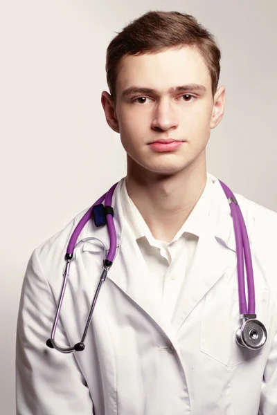 Medico maschio — Foto Stock