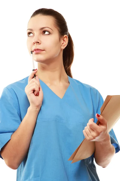 Female doctor — Stock Photo, Image