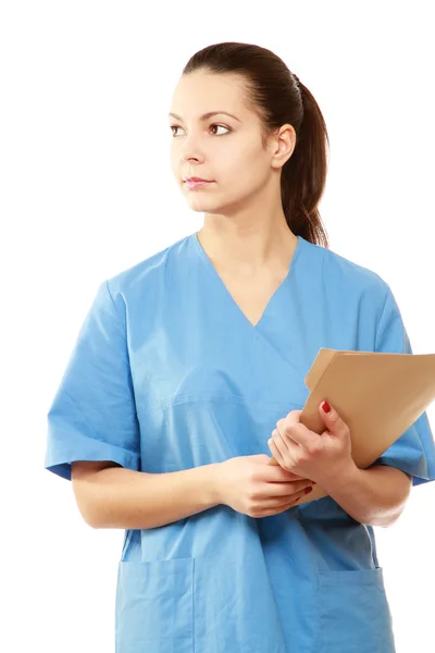 Medico femminile — Foto Stock