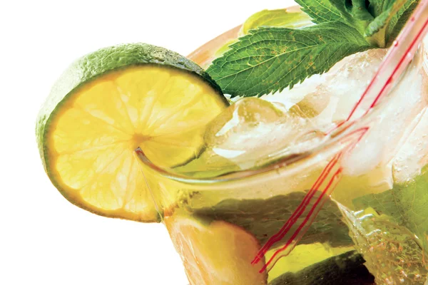 Bebida de cocktail Mojito — Fotografia de Stock