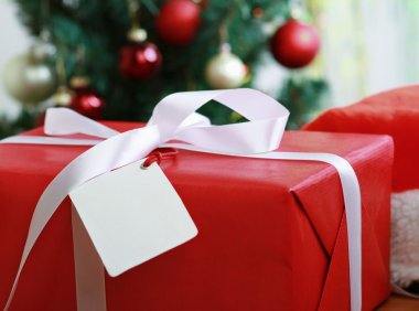 Noel Hediye Kutuları.