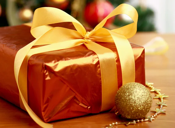 Scatole regalo di Natale. — Foto Stock