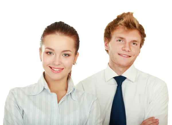 Group of business people — Stock Photo, Image