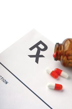 rx reçeteli ilaçlar