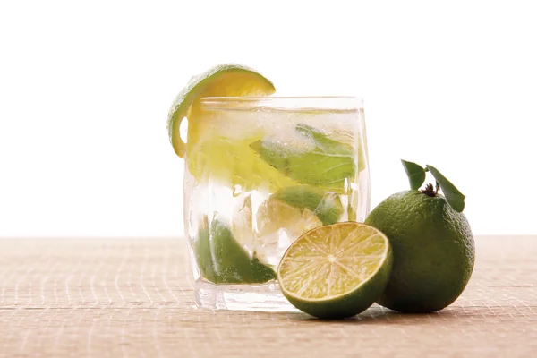 Bebida de cocktail Mojito — Fotografia de Stock