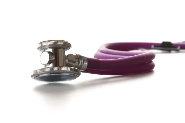 Een medische stethoscoop — Stockfoto