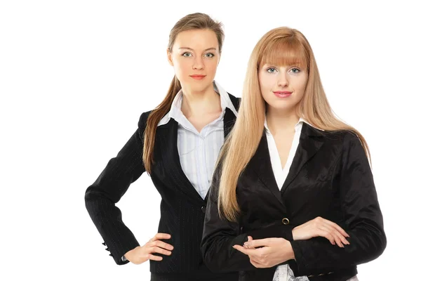 Successful businesswomen — Stock Photo, Image
