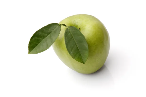 Groene appel — Stockfoto