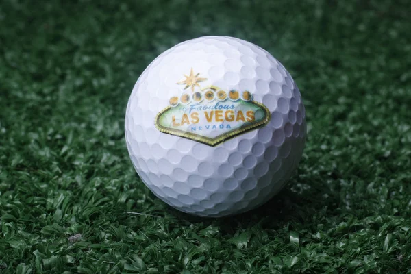 Golf ball — Stock Photo, Image