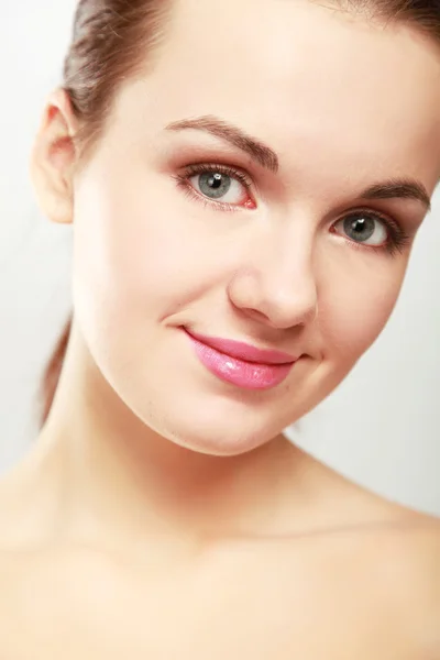 A beautiful young woman Royalty Free Stock Images