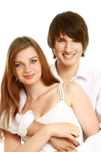 Shot of a young couple — Stockfoto