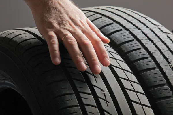 Car-service. — Stockfoto