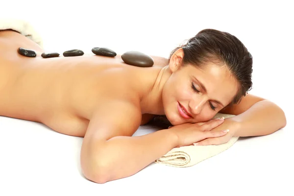 Wellness Massage — Stockfoto