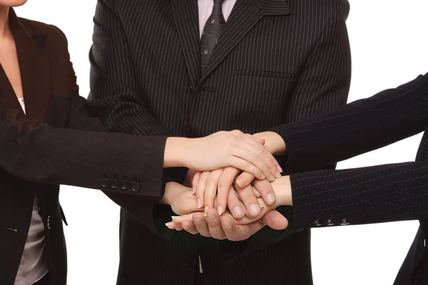 Business handshake — Stock Photo, Image