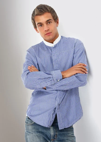 A young college guy — Stock Photo, Image