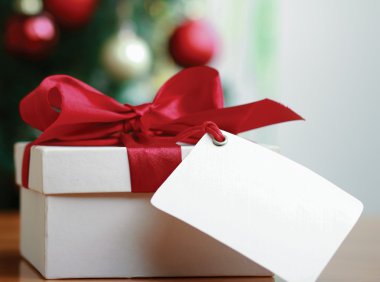 Noel Hediye Kutuları.