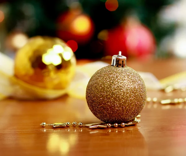 Close up decorative ball — Stock Photo, Image