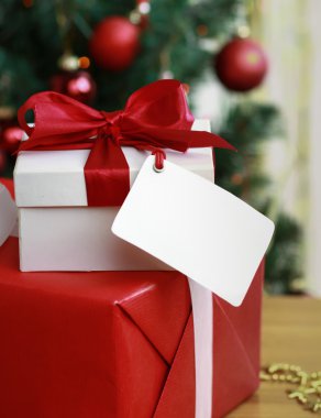 Noel Hediye Kutuları.