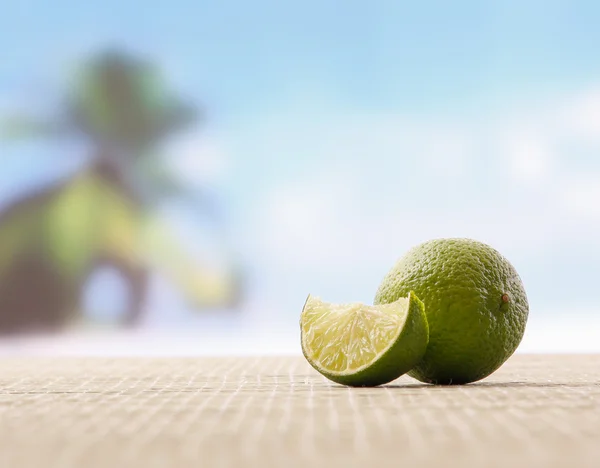 Limão. — Fotografia de Stock
