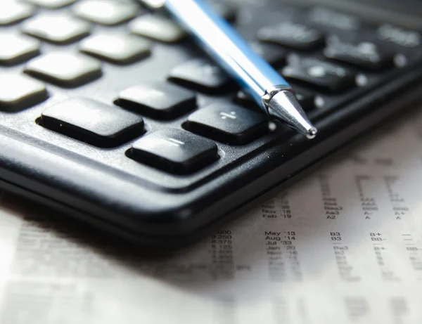 Office still-life — Stock Photo, Image